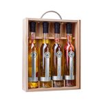 Extra Virgin Olive Oil '4-Flavour Case' (4 x 250 ml) - La Chinata