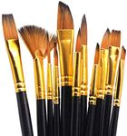 Alex Toys Oil Paint Brushes