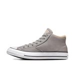 Converse Unisex Chuck Taylor All Star Malden Street Mid Top Sneakers Grey