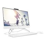 HP All-in-One PC 24-cb1103ng 60,5cm (23,8") FHD-Display Intel® Core™ i3-1215U, 8GB RAM, 256GB SSD, DOS