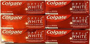 Colgate Optic White Non-Hp Stain Fi