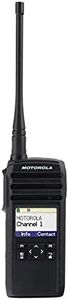 DTR700 DTR-700 DTS150NBDLAA Original Motorola Two-Way Portable Digital Radio - 2 Year Manufacturer Warranty