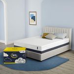Serta - 7 inch Cooling Gel Memory F