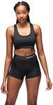 Reebok Womens Steffi Top, Black, M UK