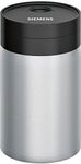 Siemens insulated milk container TZ80009N, FreshLock lid, space-saving, 0.5 L, stainless steel