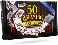 Magic Makers 50 Amazing Card Tricks