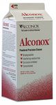 Alconox 1104 Powdered Precision Cleaner, 9.5pH, 1:100 Dilution Ratio, 4lbs Box