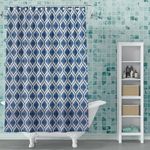 Kashi Home Shower Curtains Waterpro