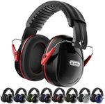 Dr.meter Ear Protection Ear Muffs, 