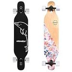 Slendor Longboard Skateboard 42 inc