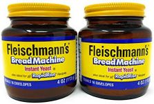 Fleischmann's Bread Machine Yeast, 