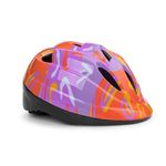 Kids Helmet Kids Bike Helmet Boys and Girls Bike Helmet Adjustable Kids Bicycle Scooter Skating Cycle Skateboard Helmet Multi-Sport Kids Helmet Age 5-14