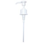 SPORTTEC Sterillium Dosing Pump for 1000ml Bottles, Cost effective, Durable, Accurate Dispensing, White