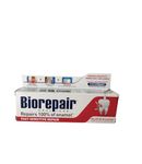 biorepair fast sensitive toothpaste 75ml (pack of two) repairs damaged tooth enamel and prevents plaque and tartar from forming – helping to prevent decay before it can start.