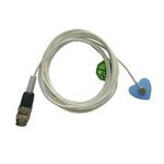 Skin Temperature Probe compatible with Phoenix Warmer 3 Pin