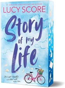 Story of My Life (Deluxe Edition): A Small-Town Romantic Comedy (Story Lake, 1)