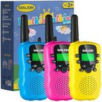 Walkie Talkies for Kids Games Outdo