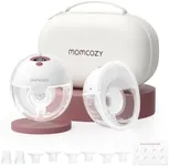 Momcozy Breast Pump Hands Free M5, 