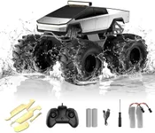 Amphibious Remote Control Car, 1:18