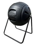 Selections 130 Litre Heavy Duty Garden Compost Tumbler