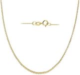 Everyday Elegance Solid 14K Yellow 