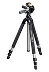 SLIK Pro 700 DX Titanium Tripod with 700DX 3-Way Pan and Tilt Head