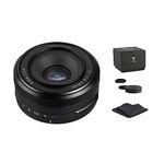 TTartisan 27mm f2.8 auto Focus APSC Pancake Lens Compatible with Sony E Mount in Black, ✰Authorized reseller with Canadian Warranty✰, Compatible with Sony E Mount A6000, A6500, A6700, ZV-E10, NEX