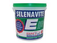 Equine Products Selenavite E: The ultimate feed balancer. High concentration vitamin & trace element supplement high in vitamin E 4kg