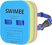 Back Float for Kids Children Safety Swim Bubble with Adjustable Premium Layers Swim Belts Comfortable Waterproof Floaties Device for Kids Toddler Swimming Floats (10lb-60lb)