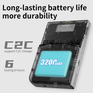 RG40XXV Handheld Game Console – 4.0" IPS Display Portable Retro