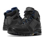 Danner - Mens Vicious 4.5" Boots, 10.5 M UK, Black/Blue