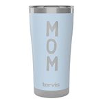 Tervis Mom Engraved on Blue Moon Mother's Day Triple Walled Insulated Tumbler, 20oz