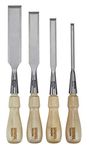 IRWIN MARPLES Chisel Set, 4-Piece (IWHT16791)