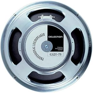 Celestion G12T-75 Guitar Speaker, 8 Ohm