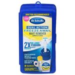 Dr. Scholl's Dual Action Freeze Away Treatment, 7-Count