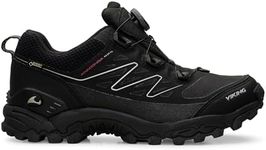 Viking Anaconda 4x4 Gtx Bao Trekking and hiking shoes Unisex, Black Orange, 9.5 UK