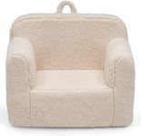 Delta Children Cozee Sherpa Chair, 