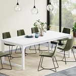 Tribesigns 78.7"x39.4" Dining Table