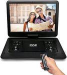 Pyle Portable CD/DVD Player-15.6' H