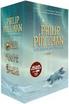 His Dark Materials 3-Book Paperback Boxed Set: The Golden Compass; The Subtle Knife; The Amber Spyglass