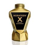 LA Muscle Norateen X - to Add Muscle Mass - Vegan - Halal (1 x Pack)