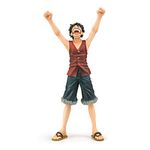 One Piece Dramatic Showcase 2nd Season Vol. 1 Monkey D. Luffy Figure