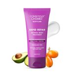 Conscious Chemist® Retinol Body Cream | Reduces Stretch Marks, Uneven Skin Tone & Scars | For Post Pregnancy Irregular Lines/Streaks | All Skin Types, Fragrance Free & Cruelty Free | 100 g