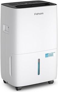 Fehom 120 Pints Dehumidifier Most Efficient Energy Star