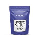 Westpoint Naturals, Textured Soy Protein Minces, 300g