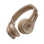 Skullcandy Icon ANC On-Ear Active Noise Cancelling Wireless Bluetooth Headphones, 60 Hr Battery, Microphone, Works with iPhone Android - Primer