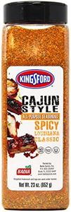 Kingsford Badia Cajun Style All-Purpose Seasoning, 23 oz