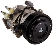 Denso 471-1413 New Compressor with Clutch