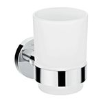 hansgrohe Logis Universal Toothbrush tumbler, chrome, 41718000