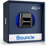 Bouncie GPS Car Tracker [4G LTE], V